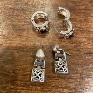 2 Brighton Earring Sets